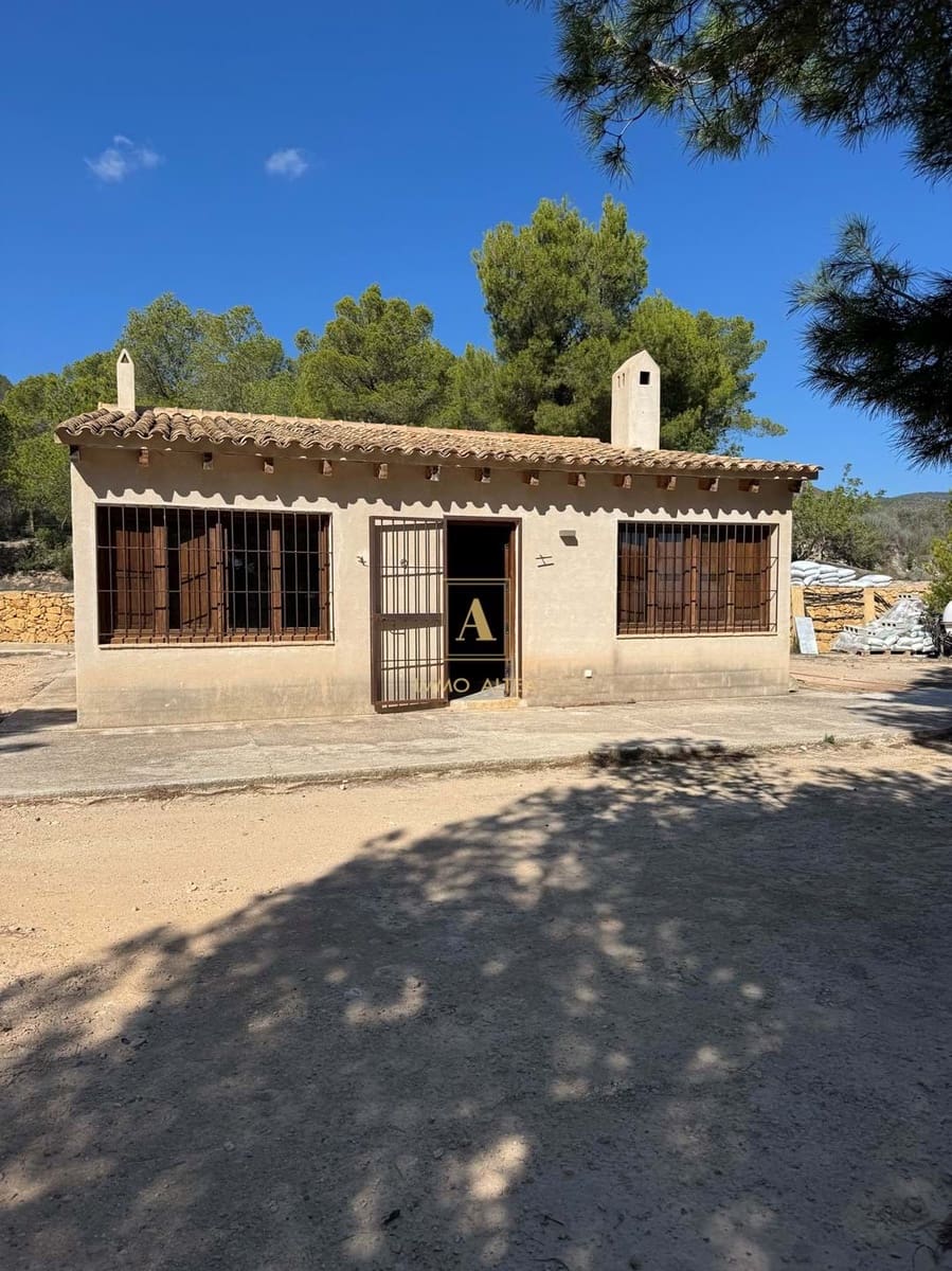 Finca/Country House for sale in Relleu with garage - € 800,000 (Ref: 9308742)