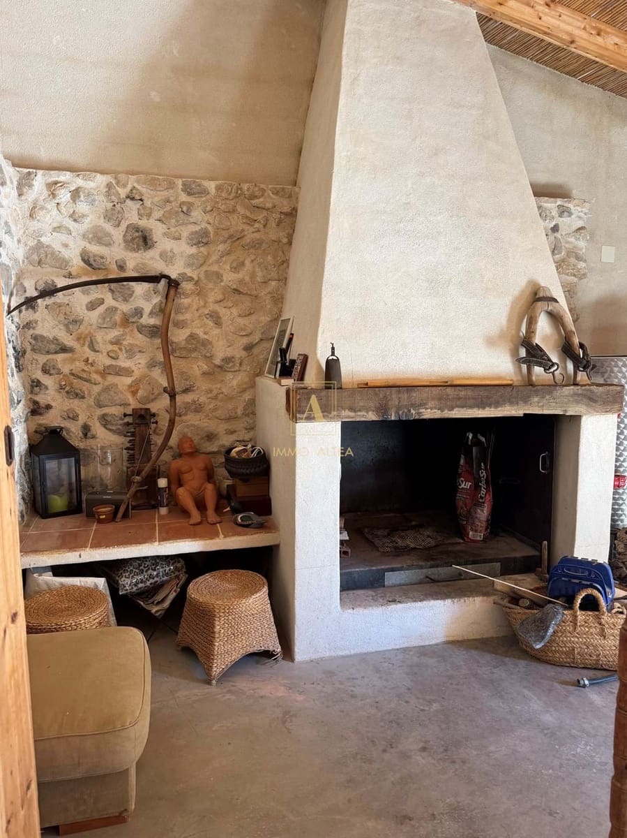 Finca/Country House for sale in Relleu with garage - € 800,000 (Ref: 9308742)