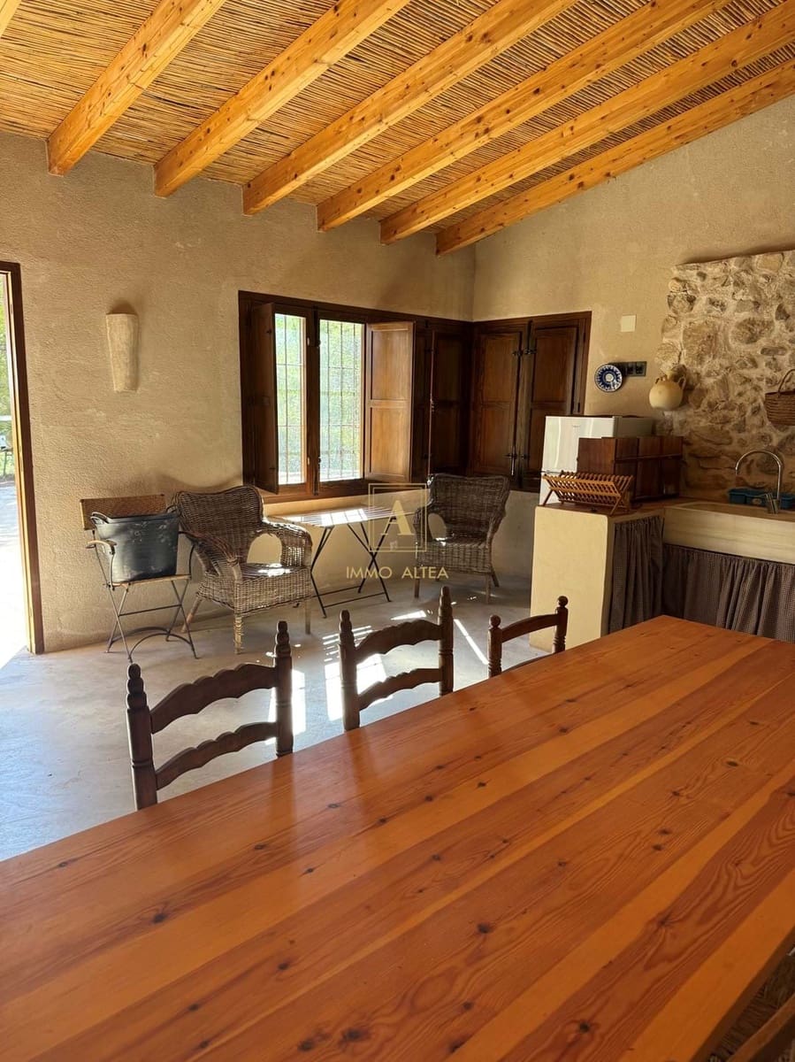 Finca/Country House for sale in Relleu with garage - € 800,000 (Ref: 9308742)
