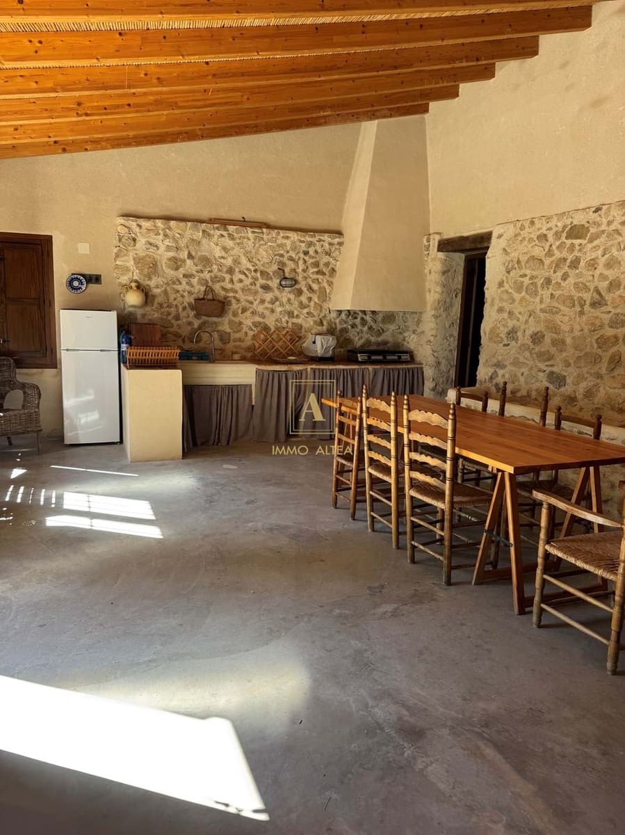 Finca/Country House for sale in Relleu with garage - € 800,000 (Ref: 9308742)