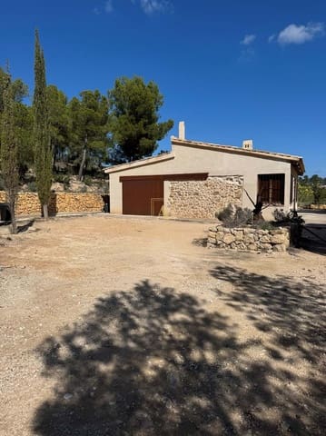 Quinta/Casa Rural para venda em Relleu com garagem - 800 000 € (Ref: 9308742)