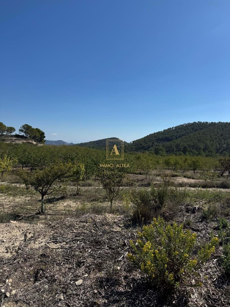 Finca/Country House for sale in Relleu with garage - € 800,000 (Ref: 9308742)