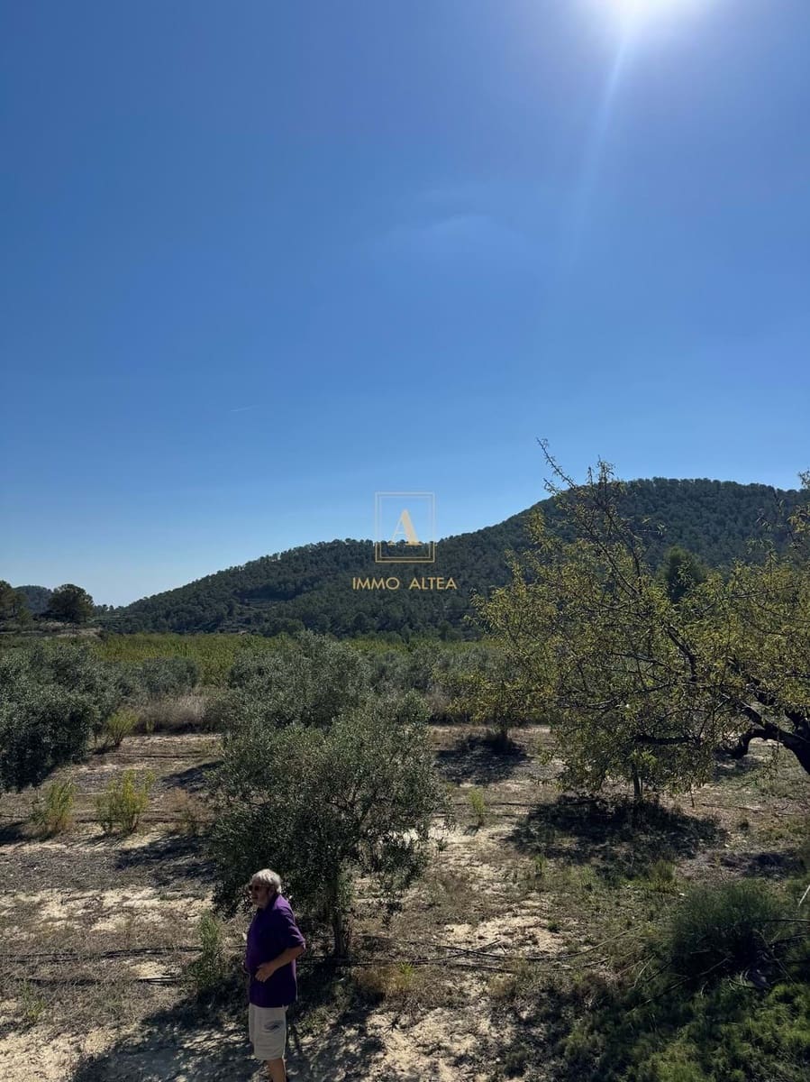 Finca/Country House for sale in Relleu with garage - € 800,000 (Ref: 9308742)