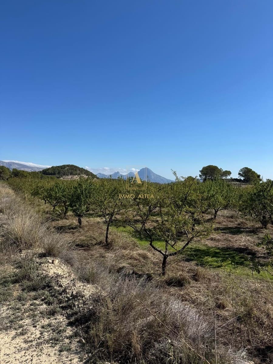 Finca/Country House for sale in Relleu with garage - € 800,000 (Ref: 9308742)