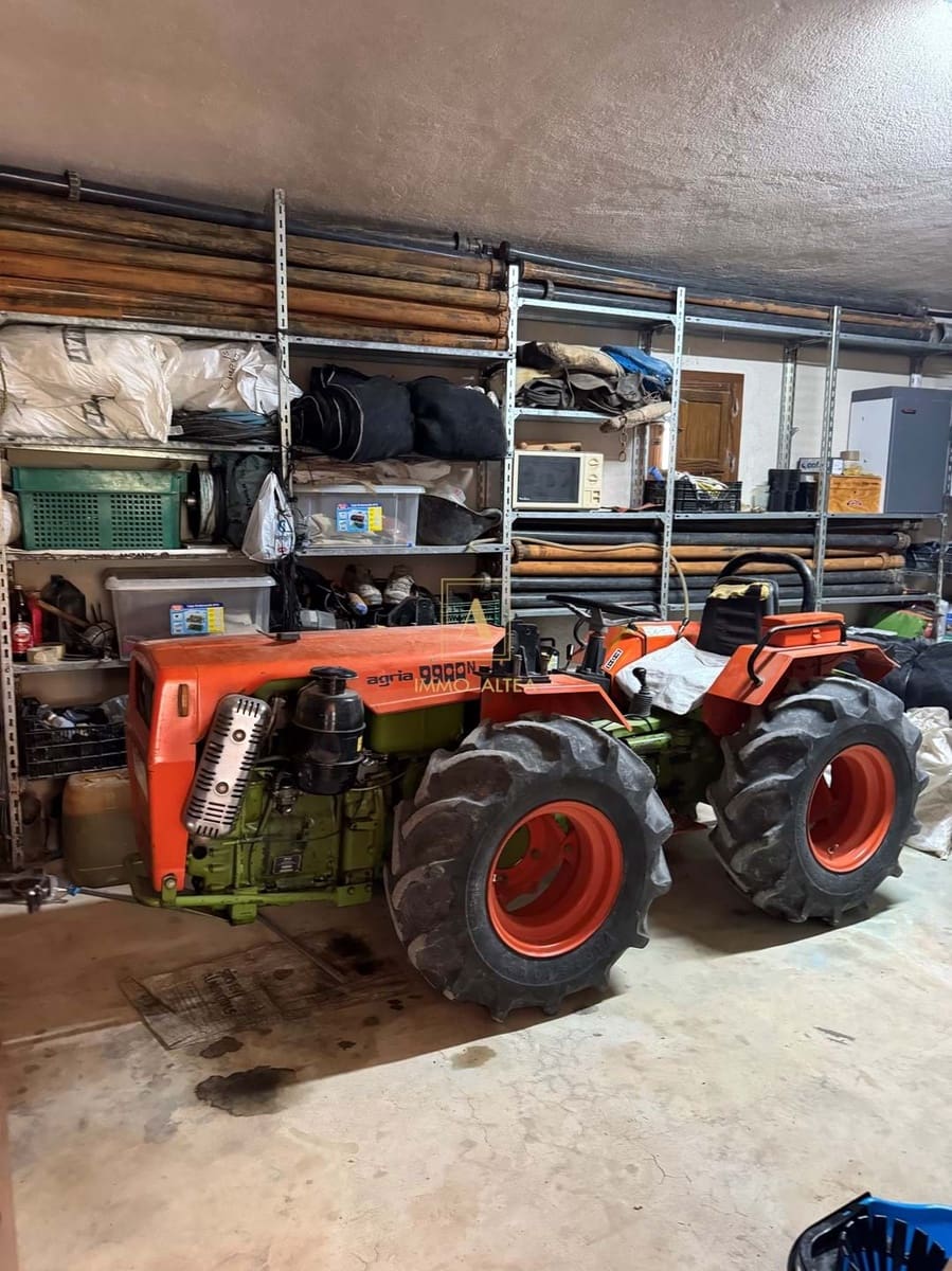 Finca/Country House for sale in Relleu with garage - € 800,000 (Ref: 9308742)