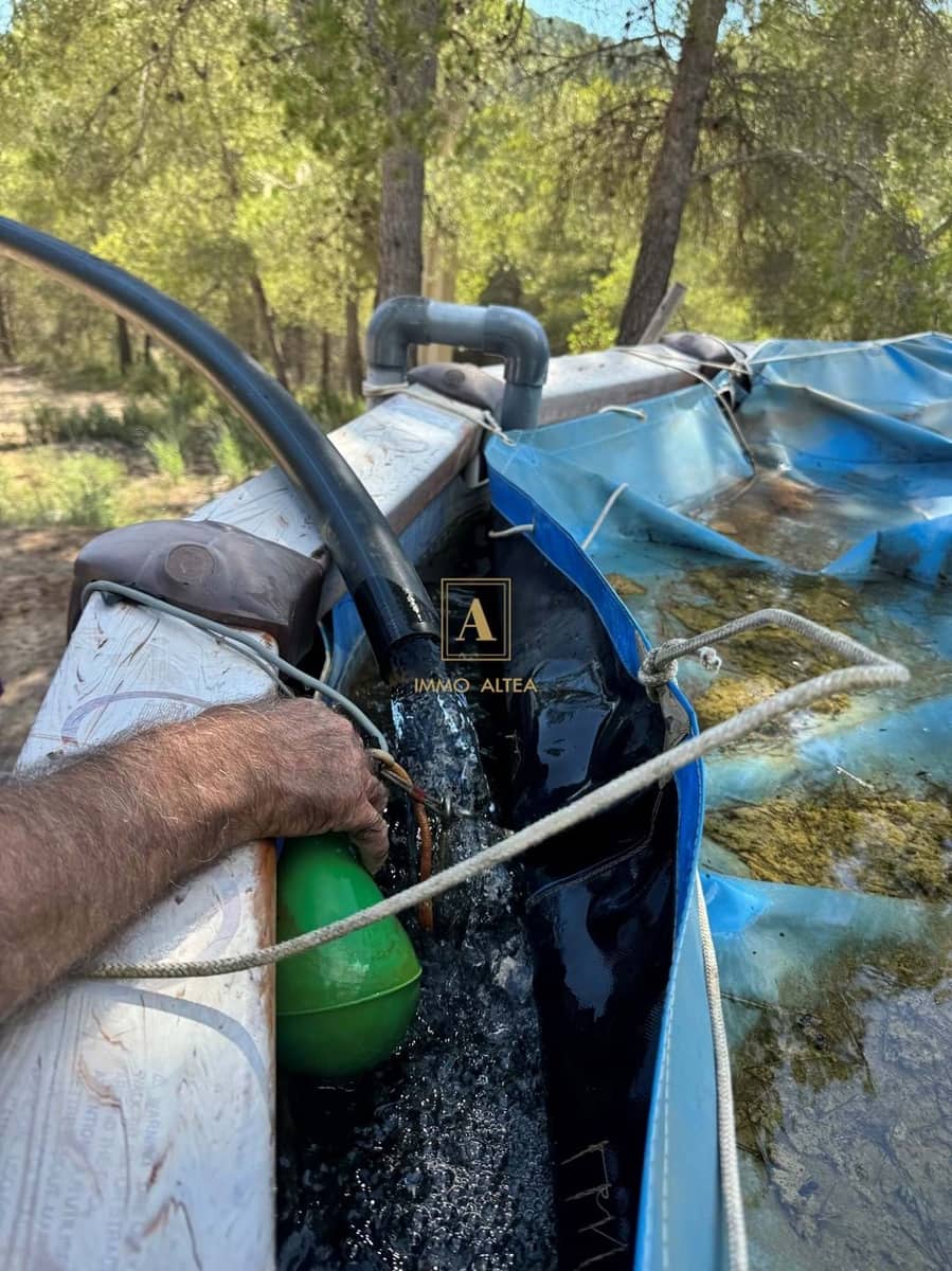 Finca/Country House for sale in Relleu with garage - € 800,000 (Ref: 9308742)