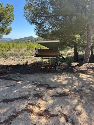 Quinta/Casa Rural para venda em Relleu com garagem - 800 000 € (Ref: 9308742)