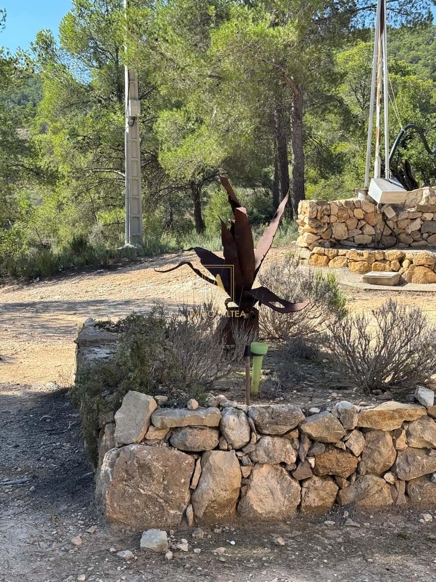 Finca/Country House for sale in Relleu with garage - € 800,000 (Ref: 9308742)