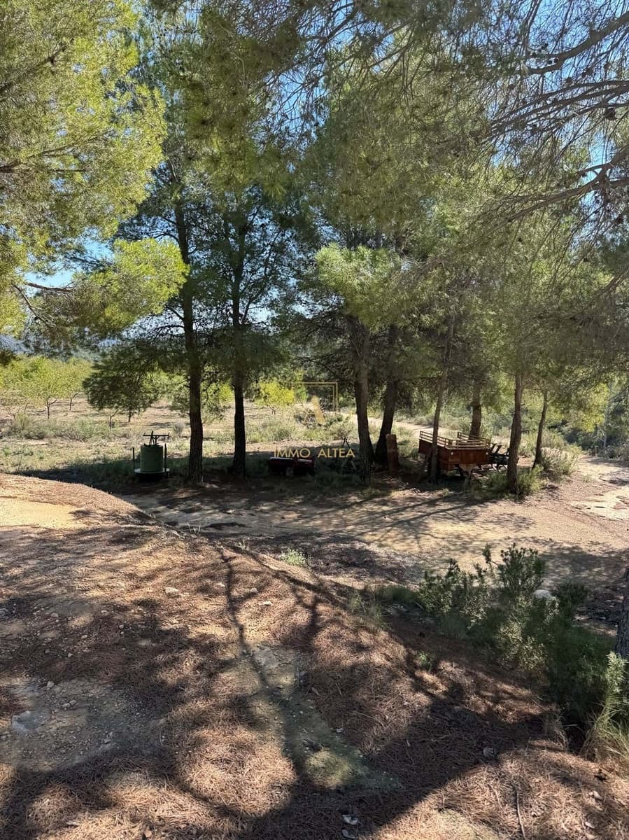 Finca/Country House for sale in Relleu with garage - € 800,000 (Ref: 9308742)