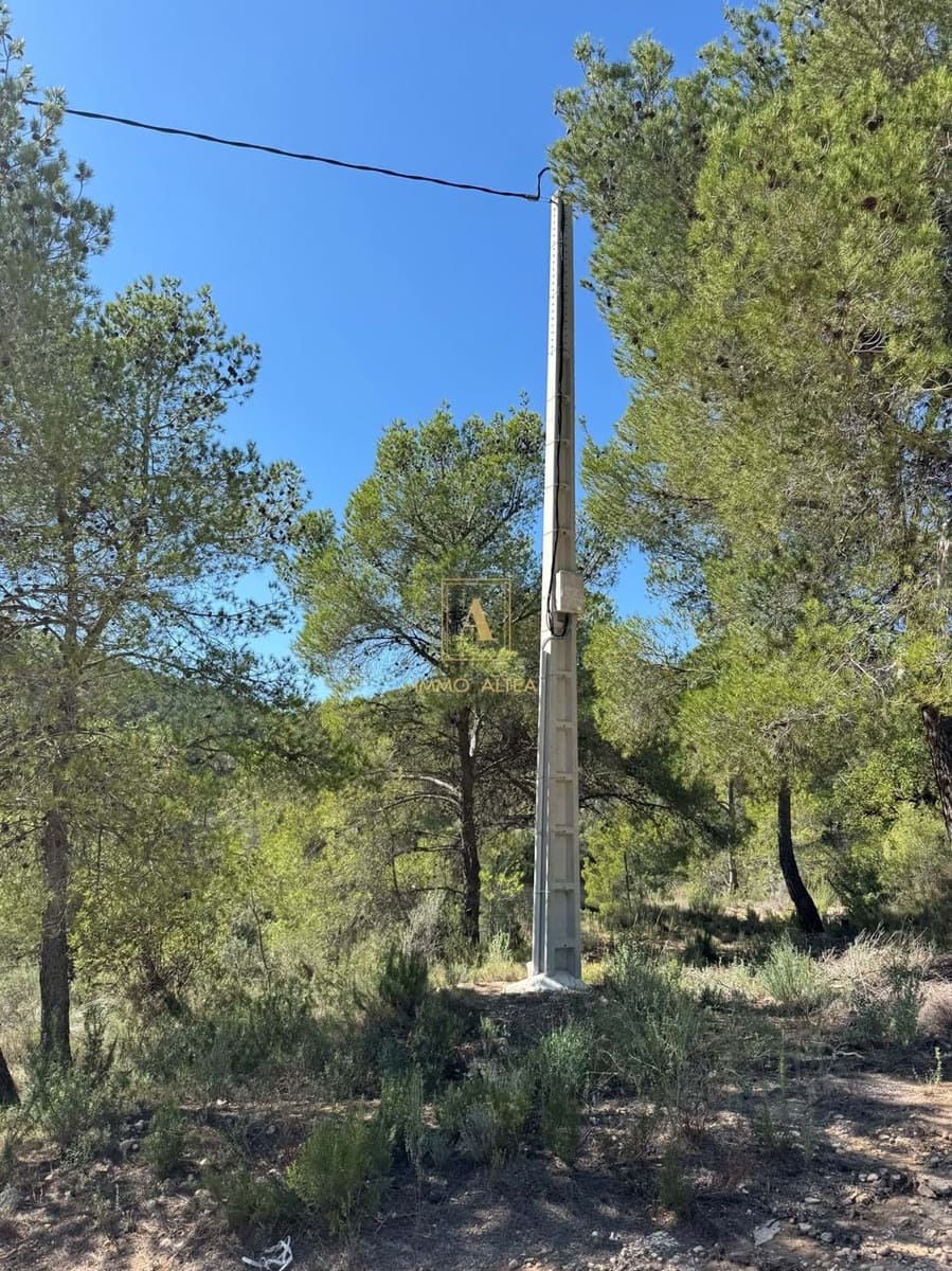 Finca/Country House for sale in Relleu with garage - € 800,000 (Ref: 9308742)