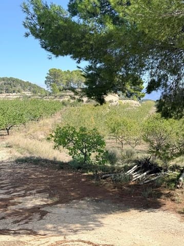 Quinta/Casa Rural para venda em Relleu com garagem - 800 000 € (Ref: 9308742)