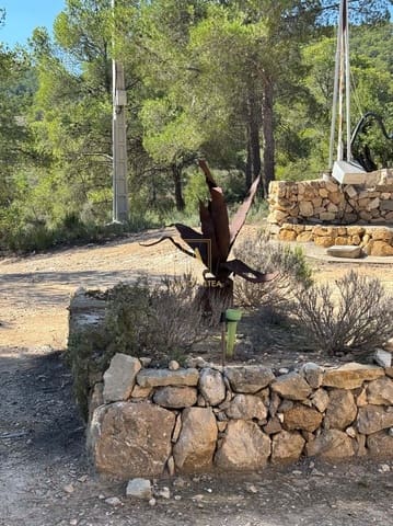 Quinta/Casa Rural para venda em Relleu com garagem - 800 000 € (Ref: 9308742)