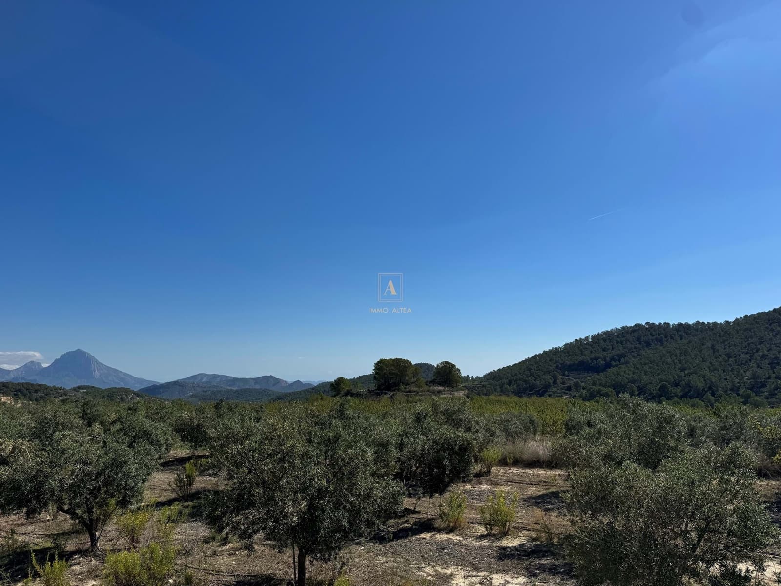 Finca/Country House for sale in Relleu with garage - € 800,000 (Ref: 9308742)