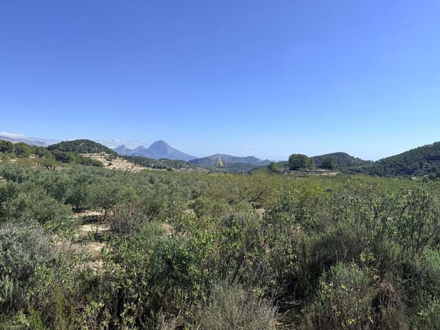 Quinta/Casa Rural para venda em Relleu com garagem - 800 000 € (Ref: 9308742)