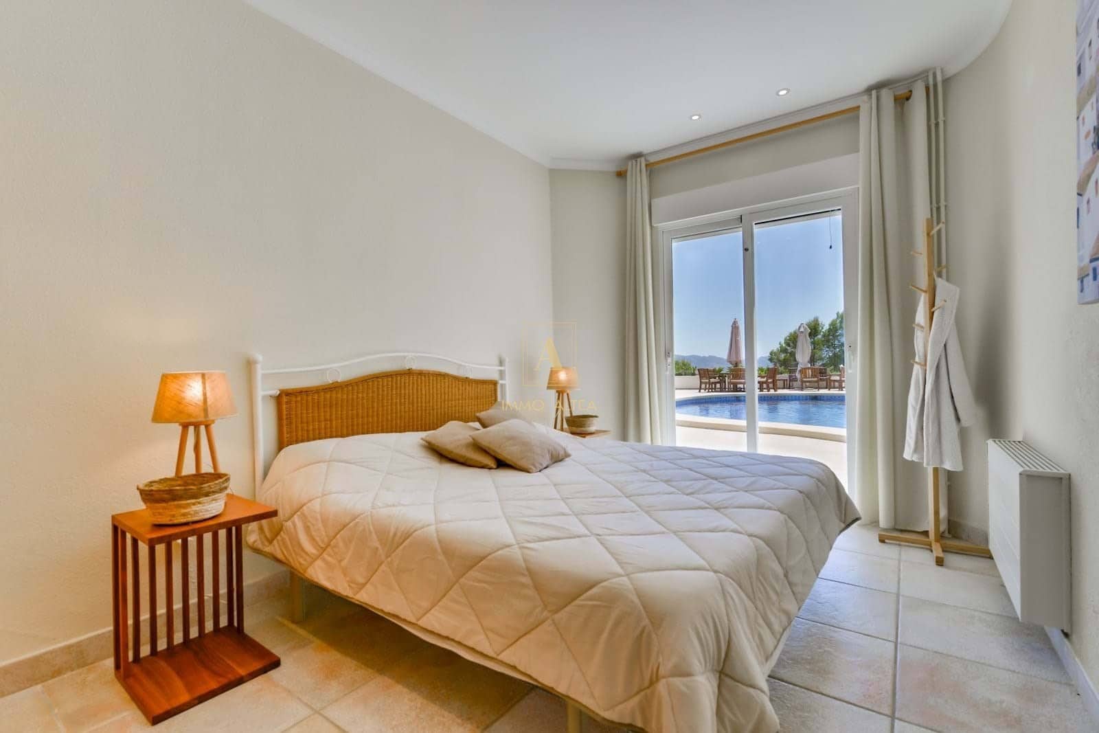 4 soverom Villa til salgs i Altea med svømmebasseng garasje - € 1 495 000 (Ref: 9325834)