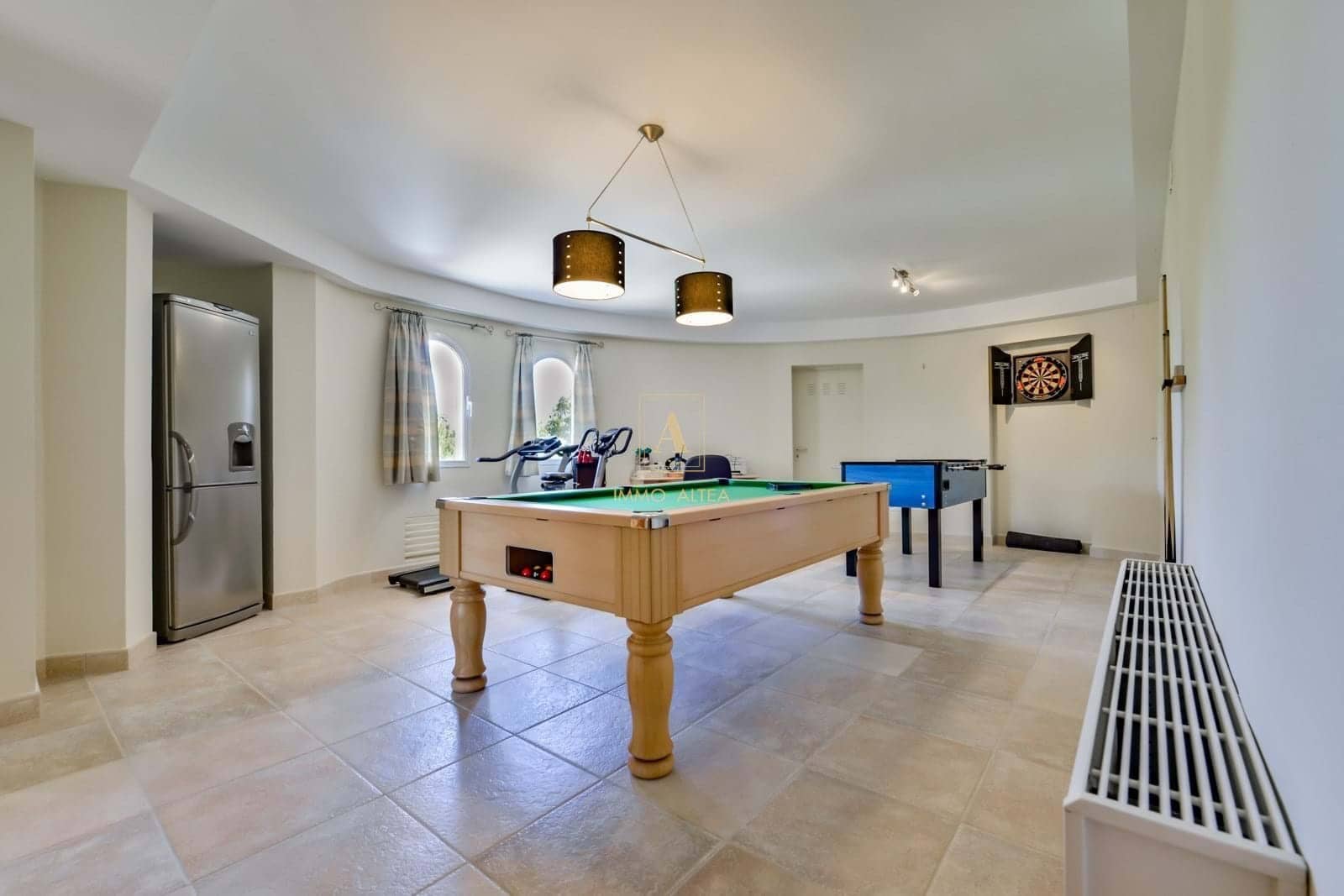 4 soverom Villa til salgs i Altea med svømmebasseng garasje - € 1 495 000 (Ref: 9325834)