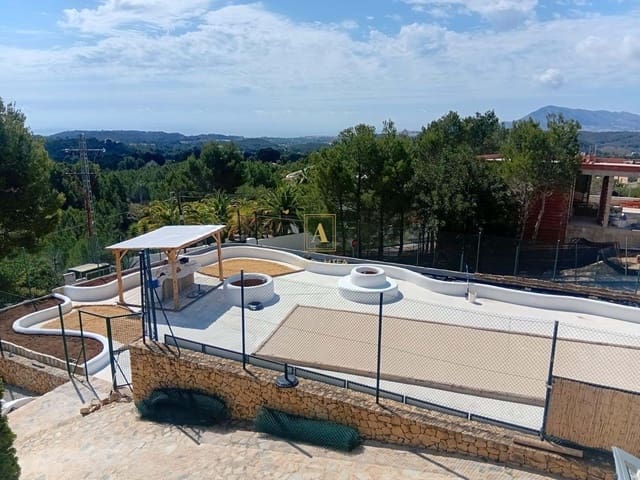4 soverom Villa til salgs i Altea med svømmebasseng garasje - € 1 495 000 (Ref: 9325834)