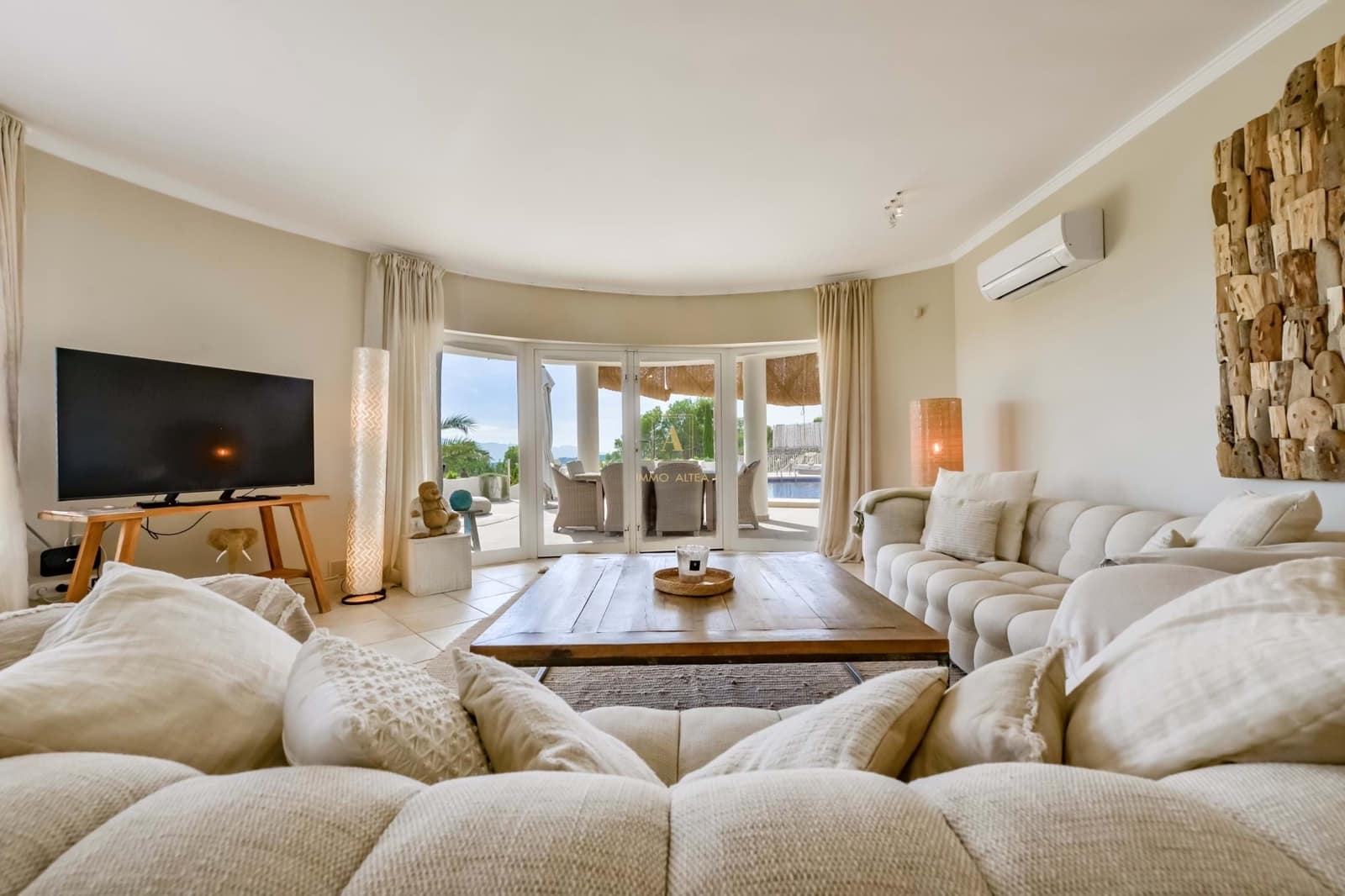 4 soverom Villa til salgs i Altea med svømmebasseng garasje - € 1 495 000 (Ref: 9325834)