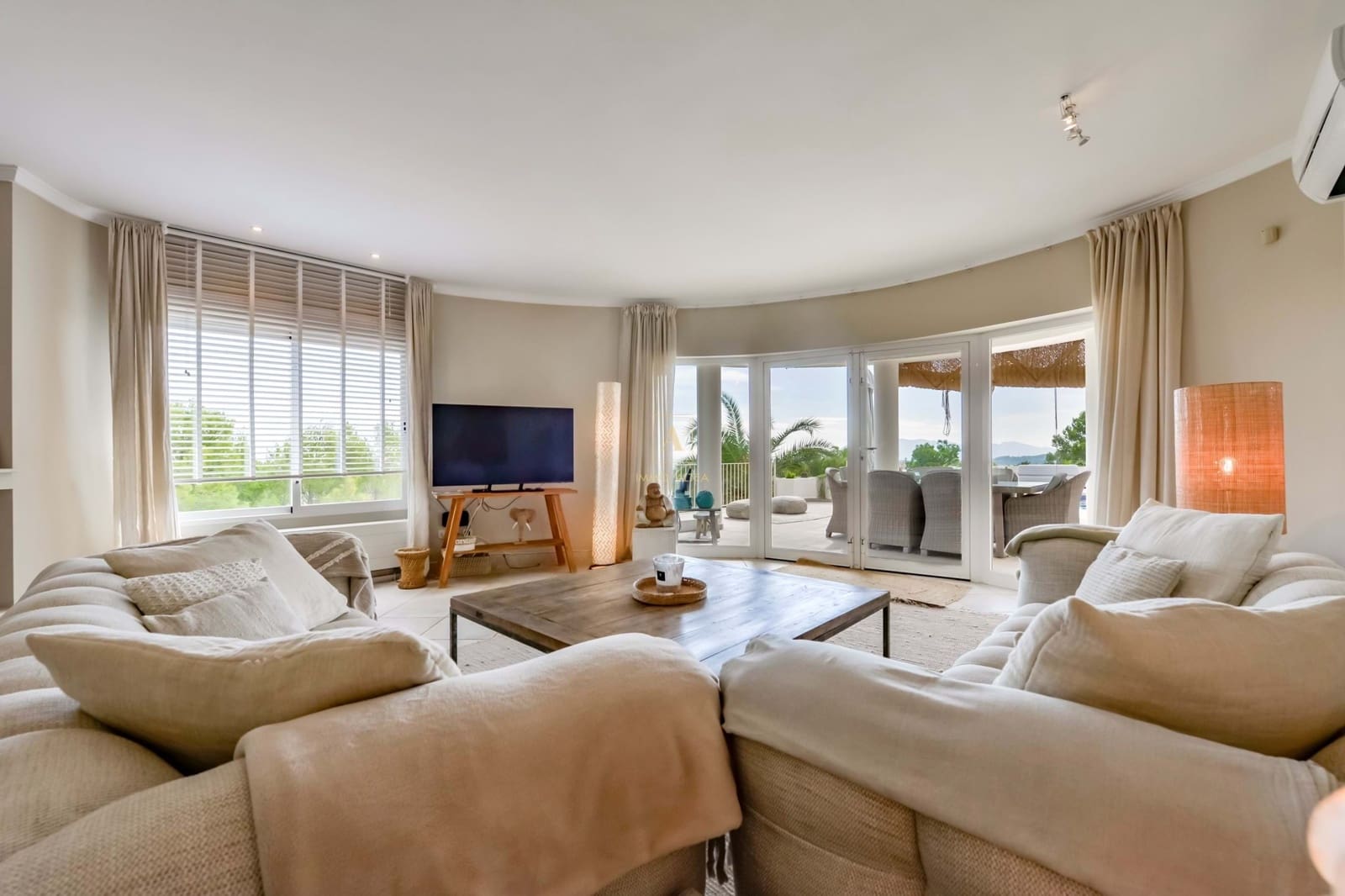 4 soverom Villa til salgs i Altea med svømmebasseng garasje - € 1 495 000 (Ref: 9325834)