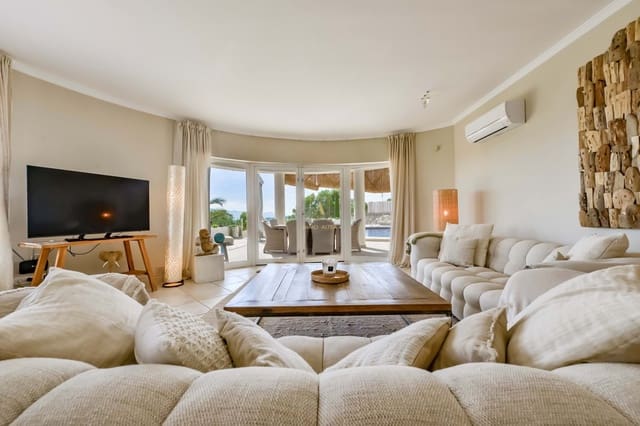 4 soverom Villa til salgs i Altea med svømmebasseng garasje - € 1 495 000 (Ref: 9325834)