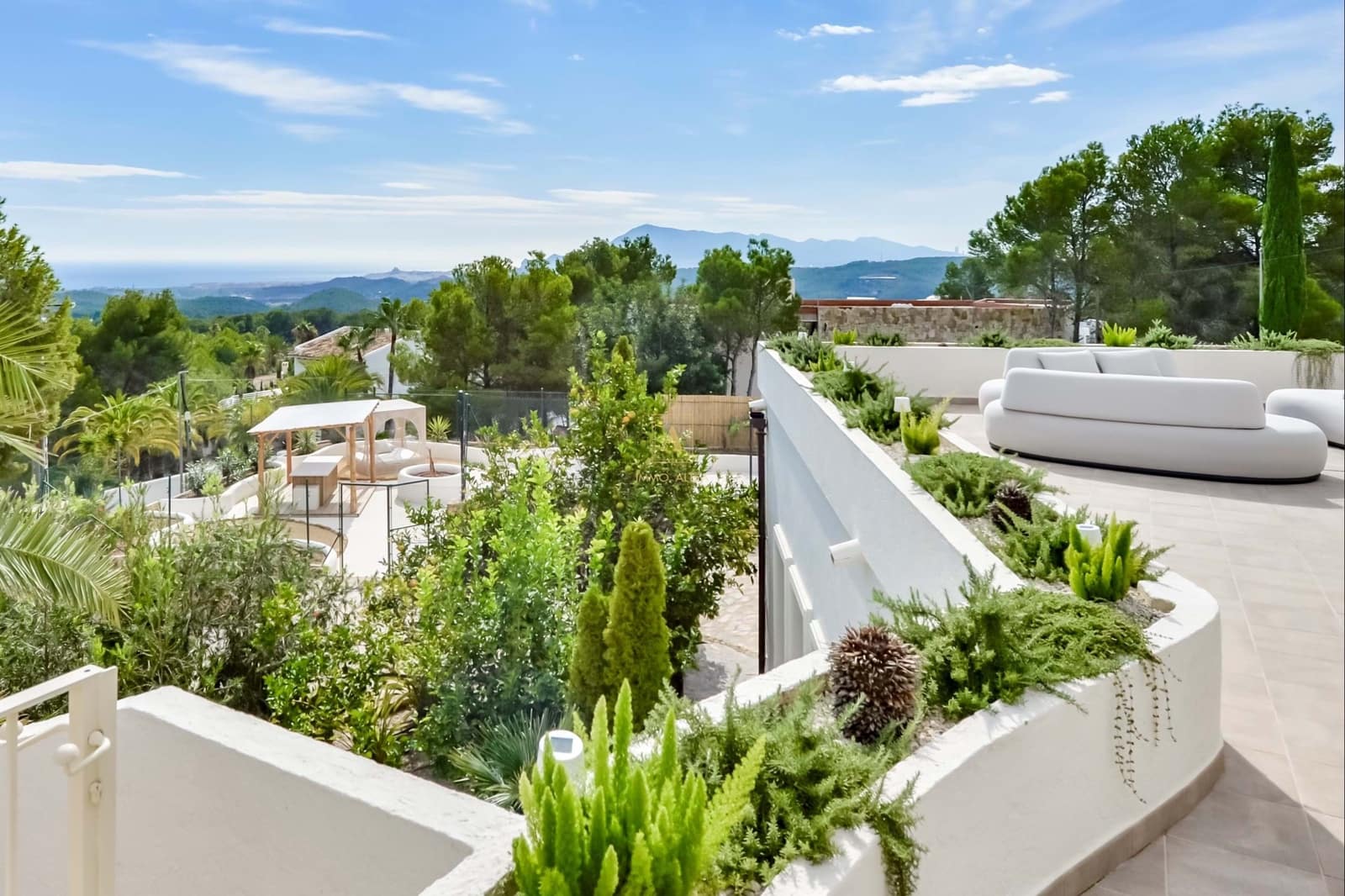 4 soverom Villa til salgs i Altea med svømmebasseng garasje - € 1 495 000 (Ref: 9325834)