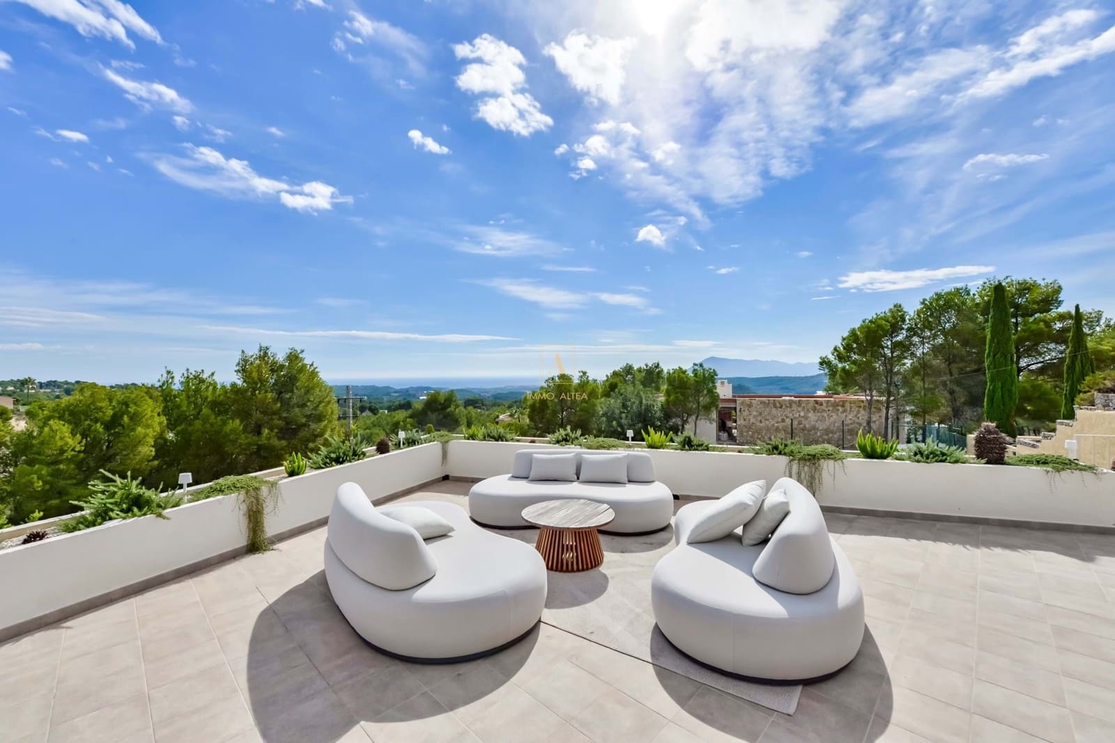 4 soverom Villa til salgs i Altea med svømmebasseng garasje - € 1 495 000 (Ref: 9325834)