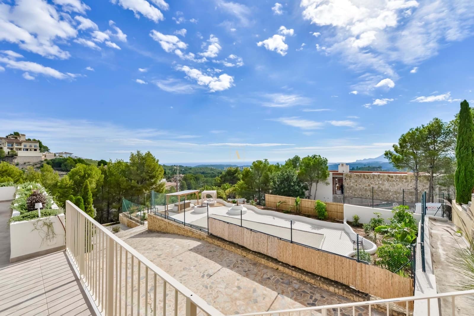 4 soverom Villa til salgs i Altea med svømmebasseng garasje - € 1 495 000 (Ref: 9325834)