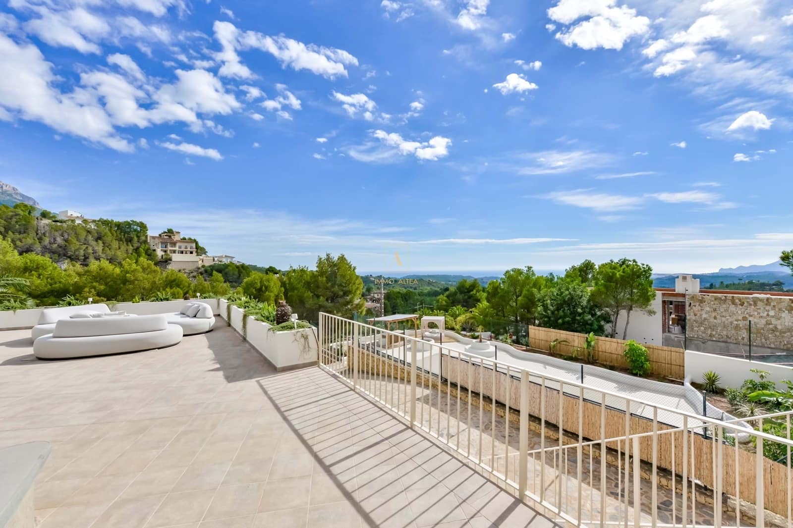 4 soverom Villa til salgs i Altea med svømmebasseng garasje - € 1 495 000 (Ref: 9325834)