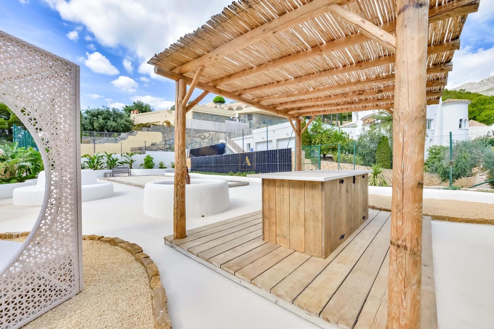 4 soverom Villa til salgs i Altea med svømmebasseng garasje - € 1 495 000 (Ref: 9325834)