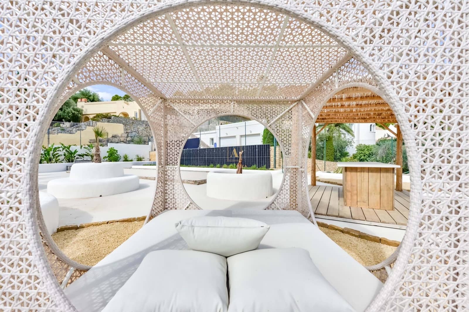 4 soverom Villa til salgs i Altea med svømmebasseng garasje - € 1 495 000 (Ref: 9325834)