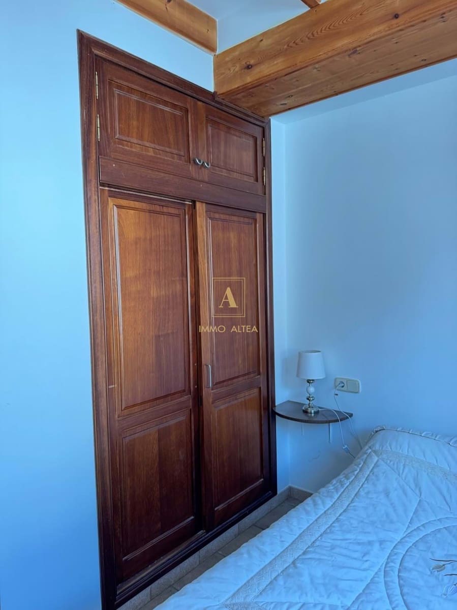 4 chambre Finca/Maison de Campagne à vendre à Tarbena avec garage - 310 000 € (Ref: 9369119)