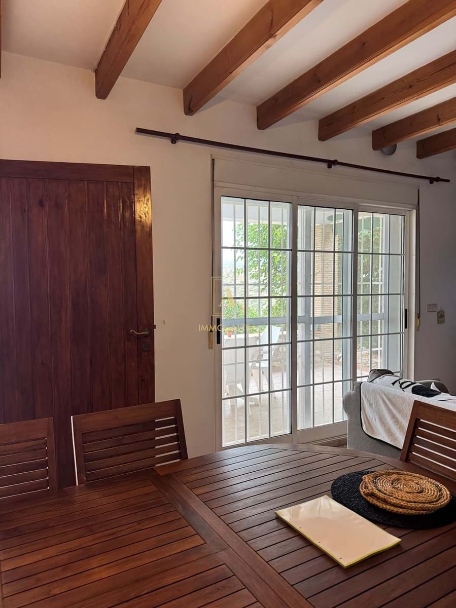 4 chambre Finca/Maison de Campagne à vendre à Tarbena avec garage - 310 000 € (Ref: 9369119)