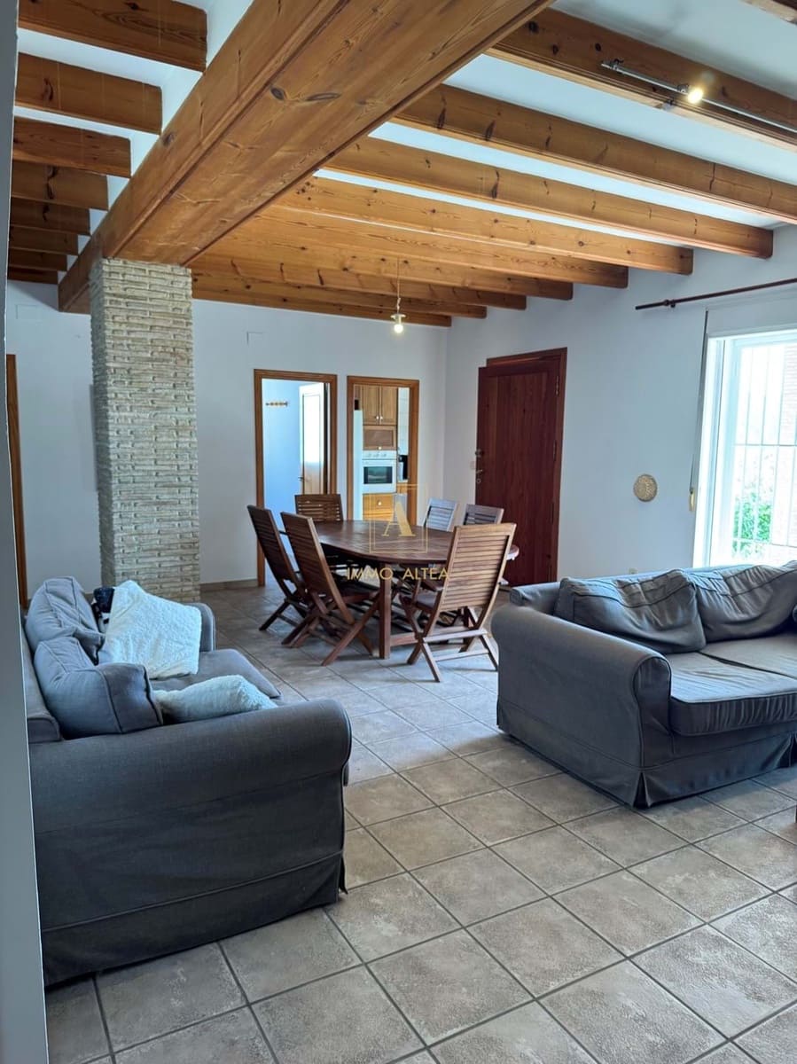 4 chambre Finca/Maison de Campagne à vendre à Tarbena avec garage - 310 000 € (Ref: 9369119)