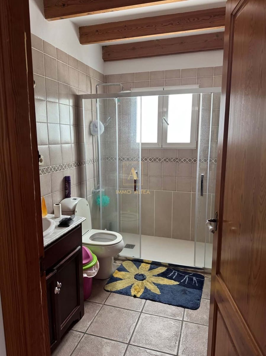 4 chambre Finca/Maison de Campagne à vendre à Tarbena avec garage - 310 000 € (Ref: 9369119)