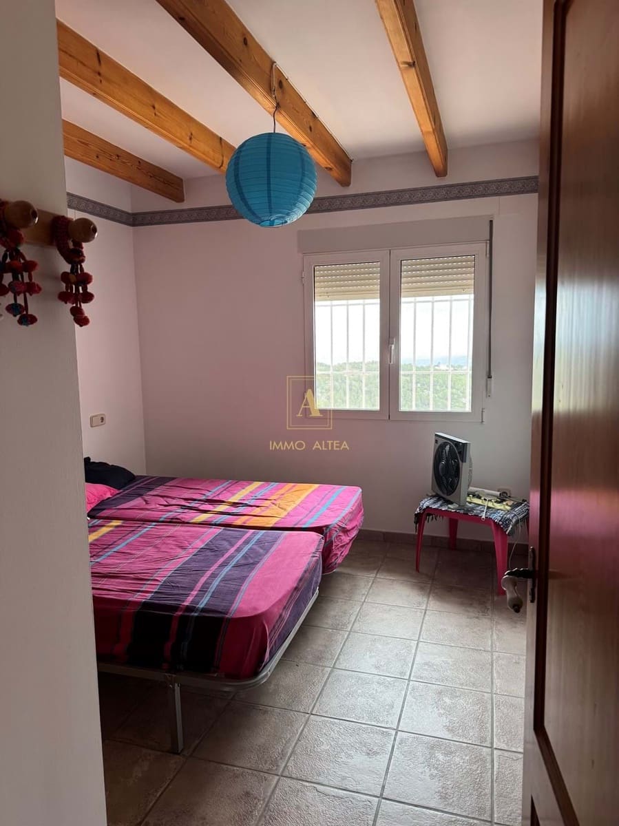 4 chambre Finca/Maison de Campagne à vendre à Tarbena avec garage - 310 000 € (Ref: 9369119)