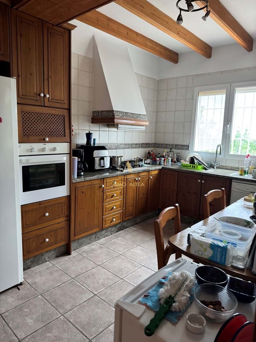 4 chambre Finca/Maison de Campagne à vendre à Tarbena avec garage - 310 000 € (Ref: 9369119)