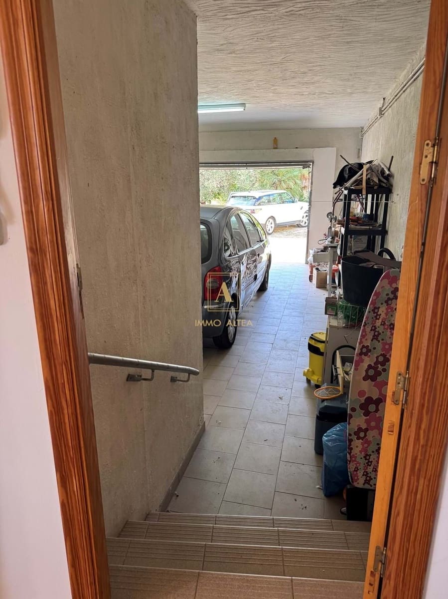 4 chambre Finca/Maison de Campagne à vendre à Tarbena avec garage - 310 000 € (Ref: 9369119)