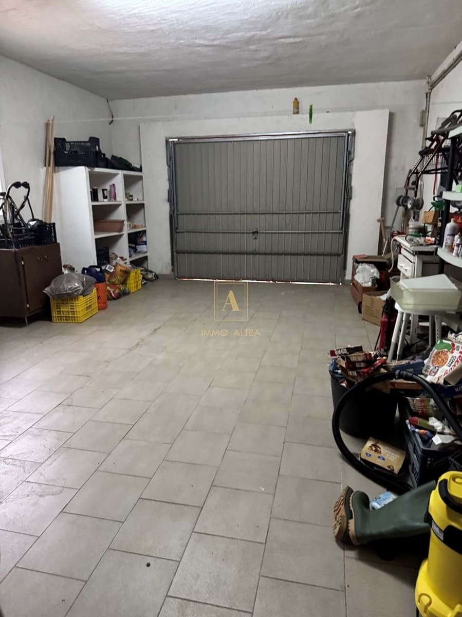 4 chambre Finca/Maison de Campagne à vendre à Tarbena avec garage - 310 000 € (Ref: 9369119)