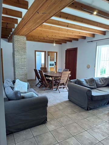 4 chambre Finca/Maison de Campagne à vendre à Tárbena avec garage - 310 000 € (Ref: 9369119)