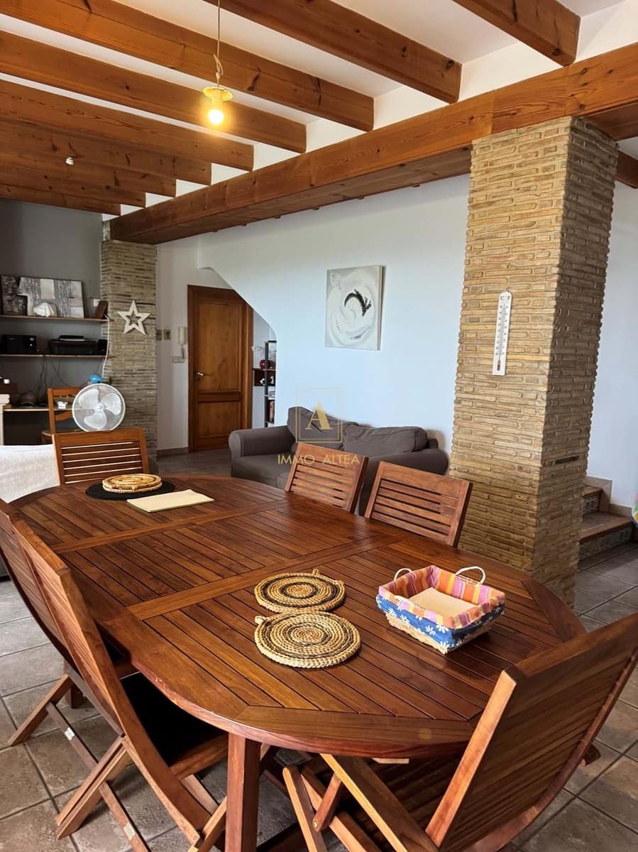 4 chambre Finca/Maison de Campagne à vendre à Tarbena avec garage - 310 000 € (Ref: 9369119)