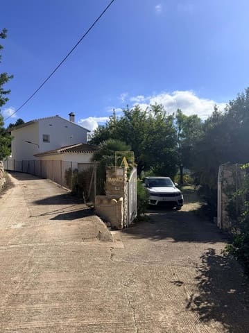 4 chambre Finca/Maison de Campagne à vendre à Tárbena avec garage - 310 000 € (Ref: 9369119)