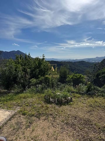 4 chambre Finca/Maison de Campagne à vendre à Tárbena avec garage - 310 000 € (Ref: 9369119)