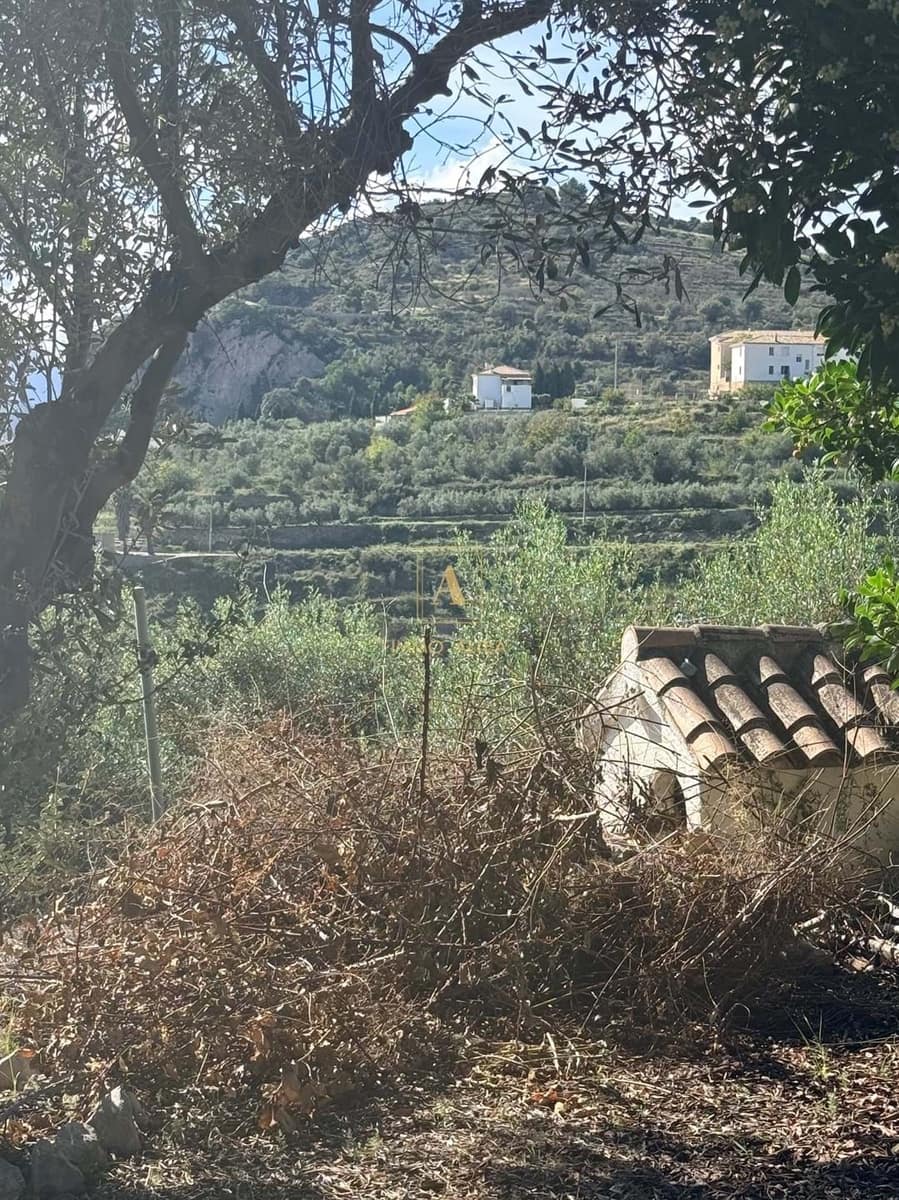 4 chambre Finca/Maison de Campagne à vendre à Tarbena avec garage - 310 000 € (Ref: 9369119)