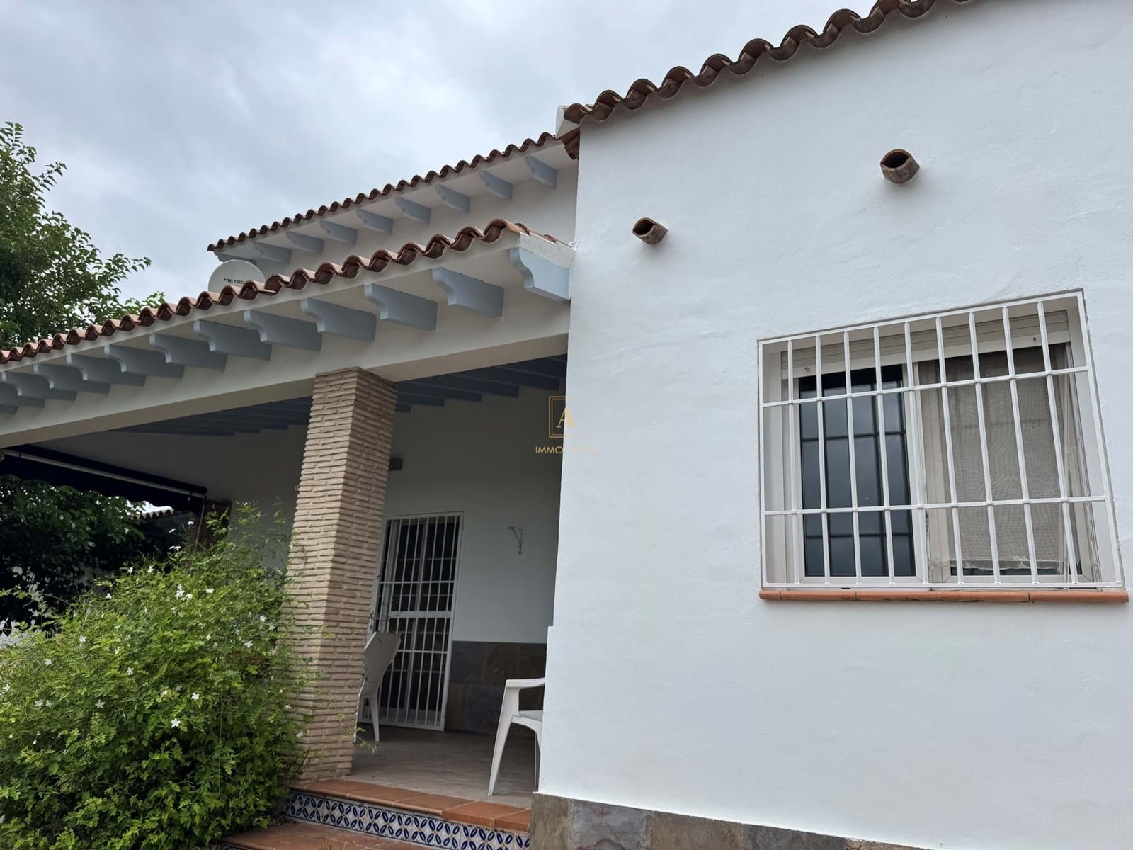 4 chambre Finca/Maison de Campagne à vendre à Tarbena avec garage - 310 000 € (Ref: 9369119)