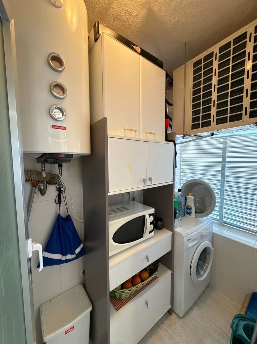 2 sovrum Lägenhet till salu i La Villajoyosa / Vila Joiosa med pool garage - 395 000 € (Ref: 9413112)