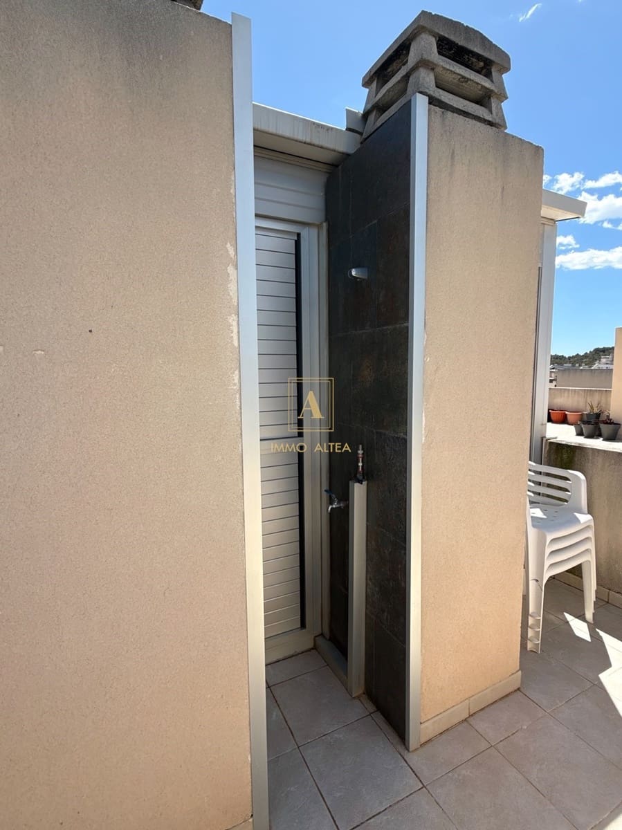 2 sovrum Lägenhet till salu i La Villajoyosa / Vila Joiosa med pool garage - 395 000 € (Ref: 9413112)