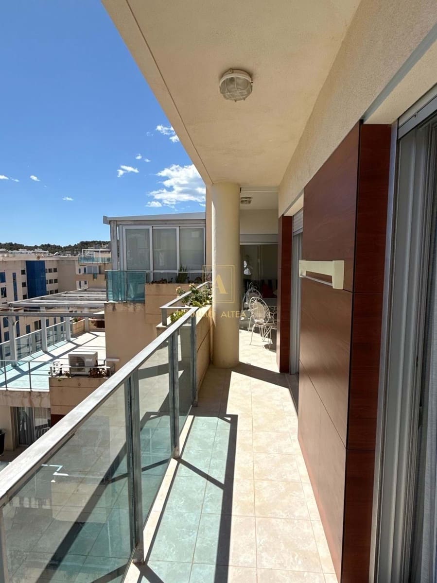 2 sovrum Lägenhet till salu i La Villajoyosa / Vila Joiosa med pool garage - 395 000 € (Ref: 9413112)