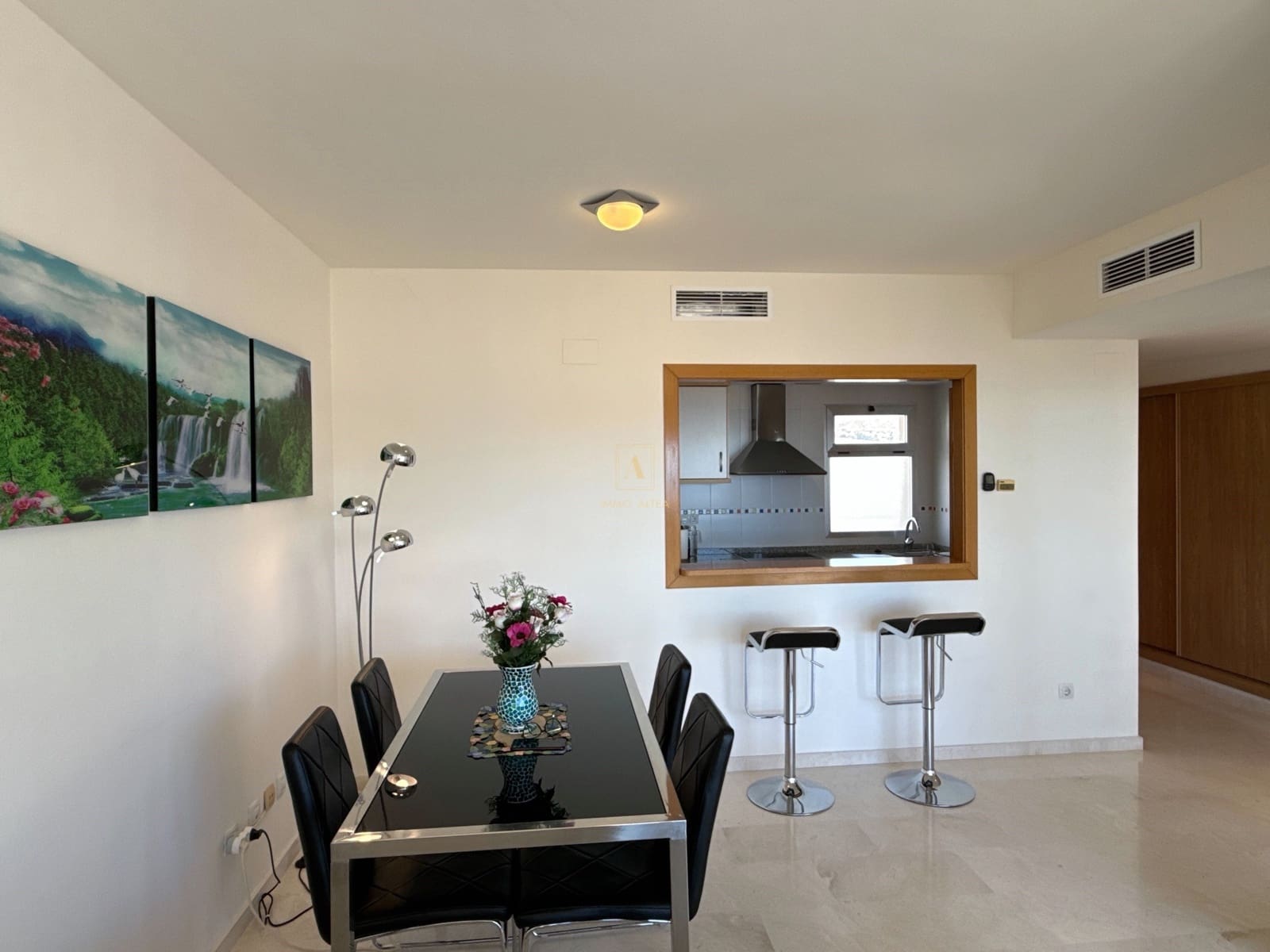 2 sovrum Lägenhet till salu i La Villajoyosa / Vila Joiosa med pool garage - 395 000 € (Ref: 9413112)