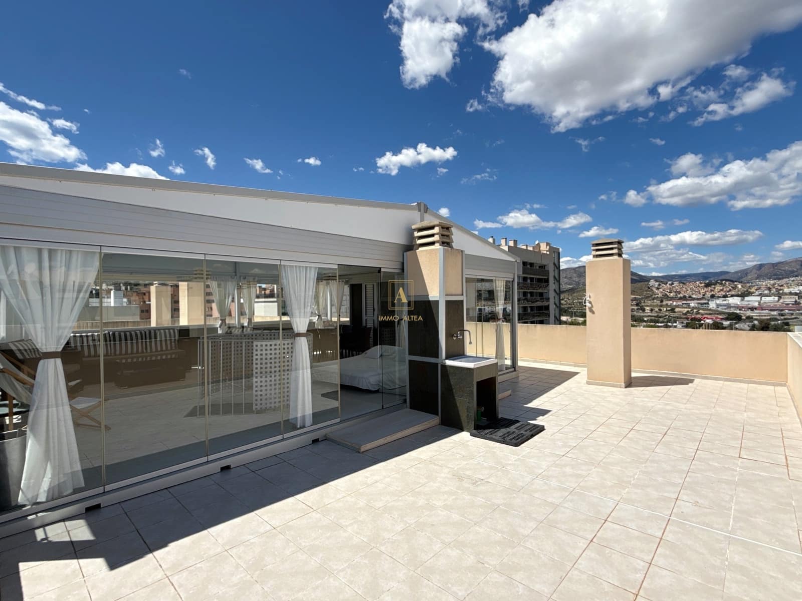 2 sovrum Lägenhet till salu i La Villajoyosa / Vila Joiosa med pool garage - 395 000 € (Ref: 9413112)