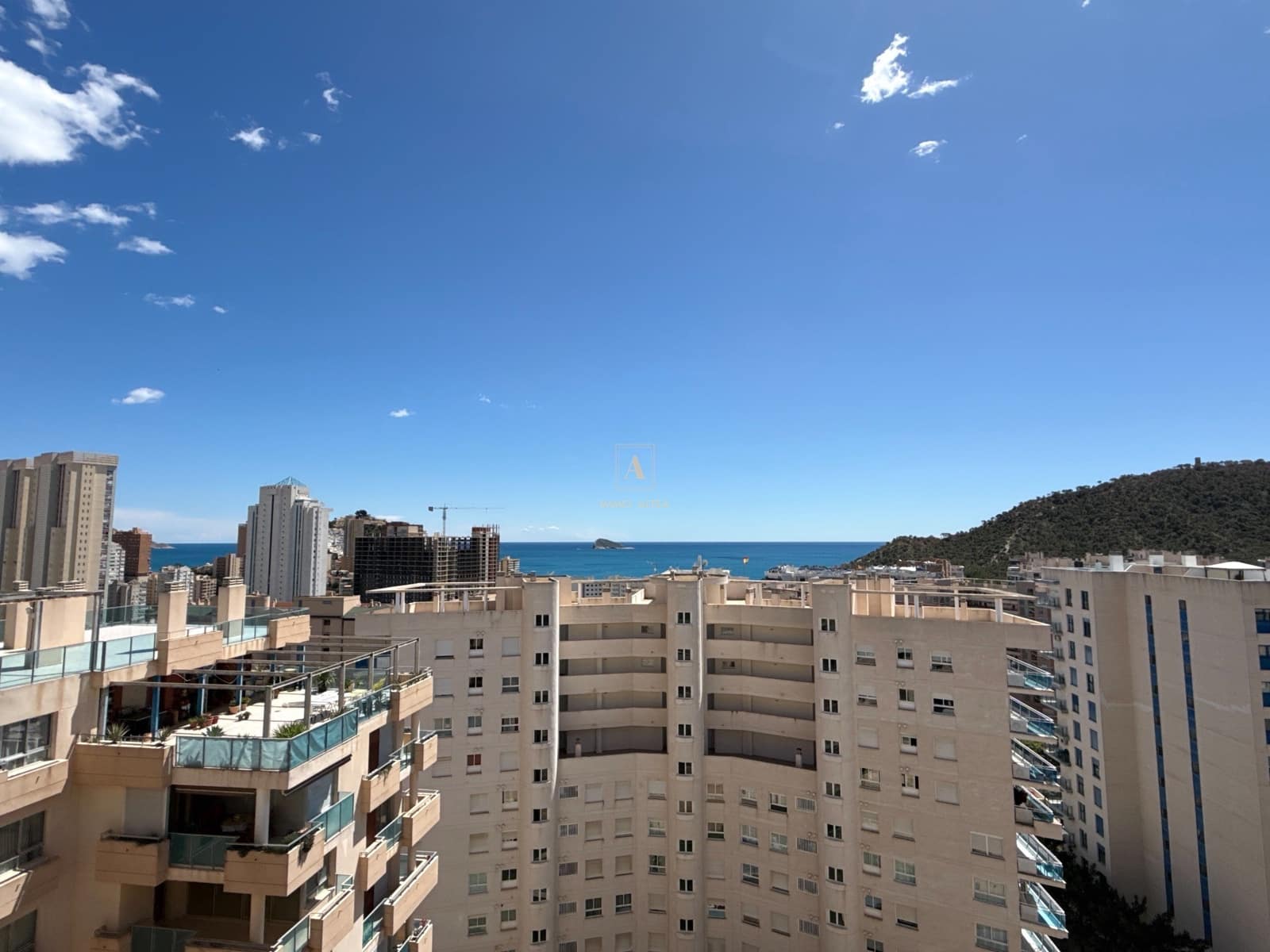 2 sovrum Lägenhet till salu i La Villajoyosa / Vila Joiosa med pool garage - 395 000 € (Ref: 9413112)